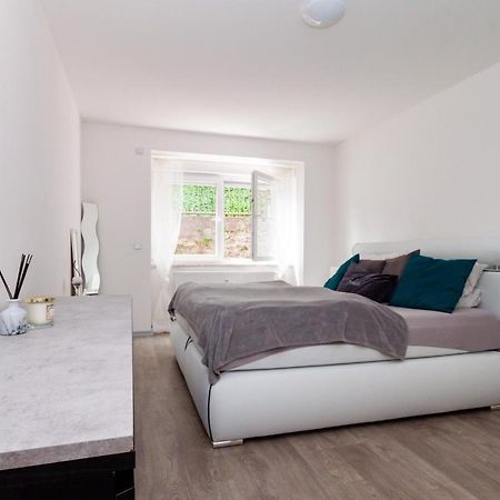 Ferienwohnung Zschopau Fuer Sie Vollausgestattet Mit Boxspringbett Netflix Uvm المظهر الخارجي الصورة