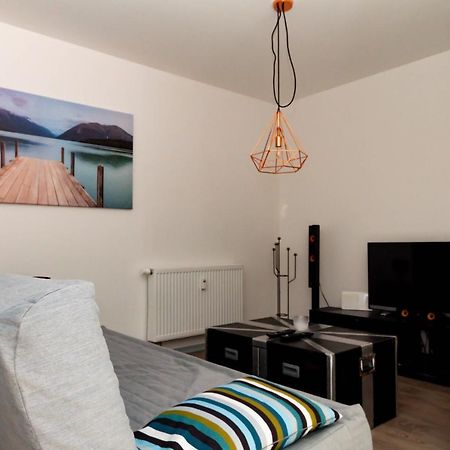 Ferienwohnung Zschopau Fuer Sie Vollausgestattet Mit Boxspringbett Netflix Uvm المظهر الخارجي الصورة