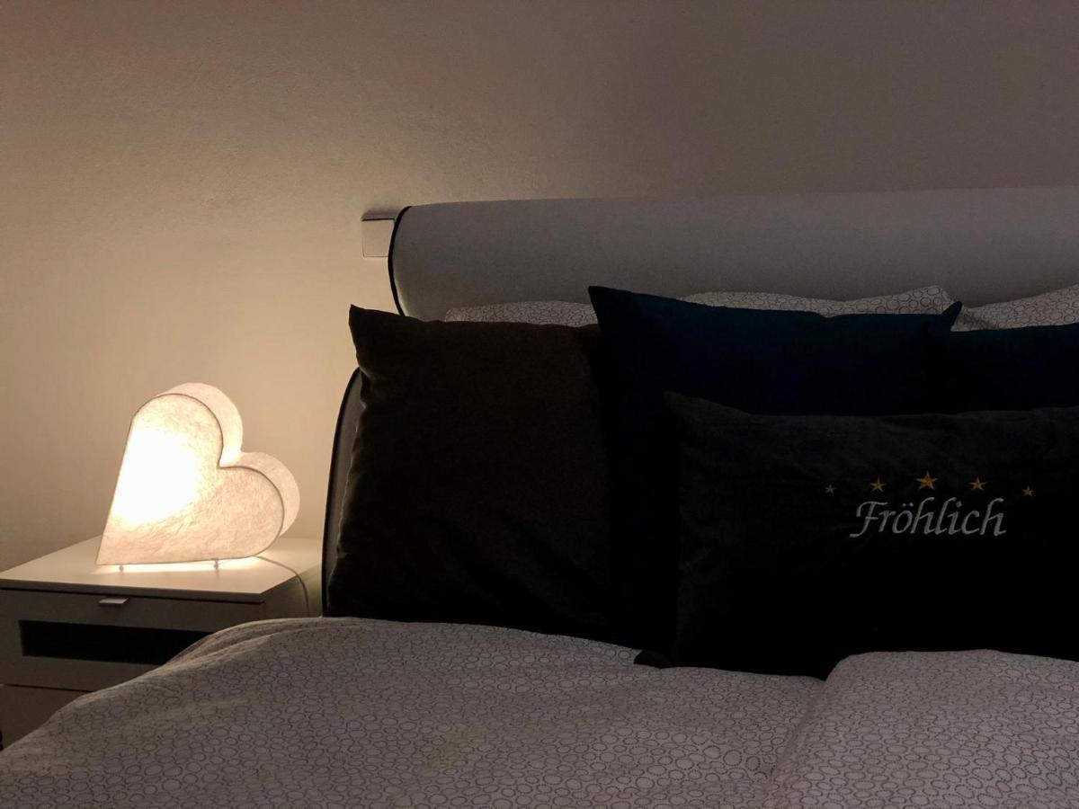 Ferienwohnung Zschopau Fuer Sie Vollausgestattet Mit Boxspringbett Netflix Uvm المظهر الخارجي الصورة