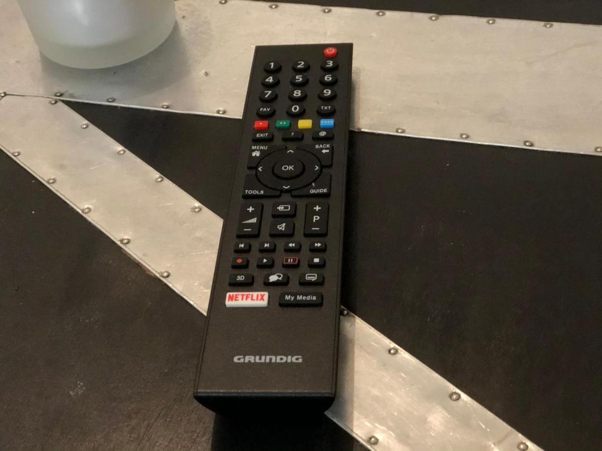 Ferienwohnung Zschopau Fuer Sie Vollausgestattet Mit Boxspringbett Netflix Uvm المظهر الخارجي الصورة