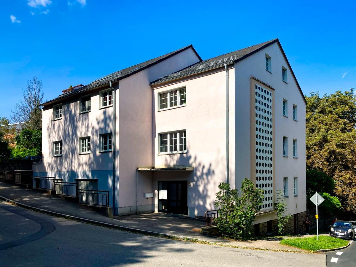 Ferienwohnung Zschopau Fuer Sie Vollausgestattet Mit Boxspringbett Netflix Uvm المظهر الخارجي الصورة