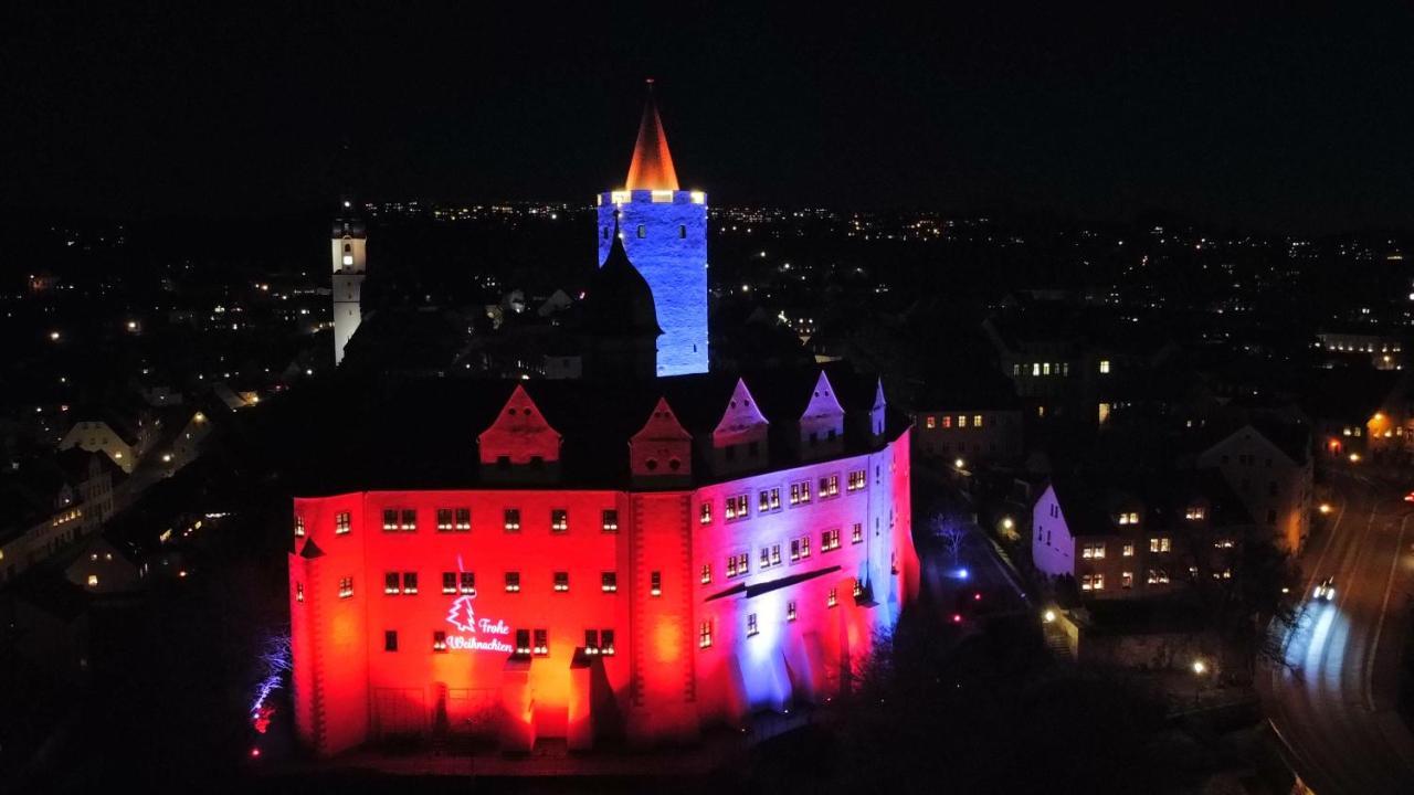 Ferienwohnung Zschopau Fuer Sie Vollausgestattet Mit Boxspringbett Netflix Uvm المظهر الخارجي الصورة